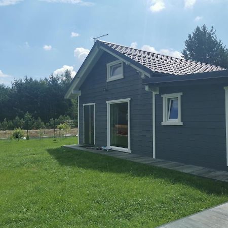 Arkadia - Domki Z Balia I Sauna Nad Warta Prusicko Exteriör bild