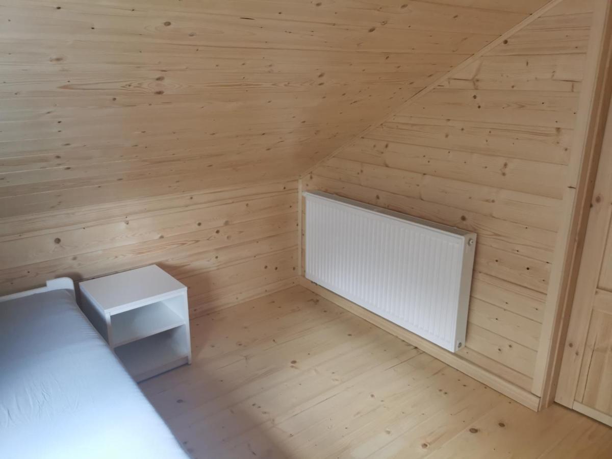 Arkadia - Domki Z Balia I Sauna Nad Warta Prusicko Exteriör bild